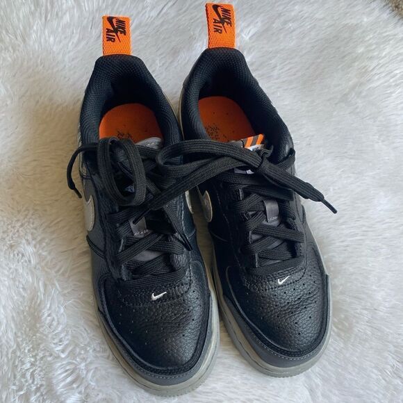 Nike Air Force 1 LV8 2 GS Under Construction Sneakers - Picture 2 of 13